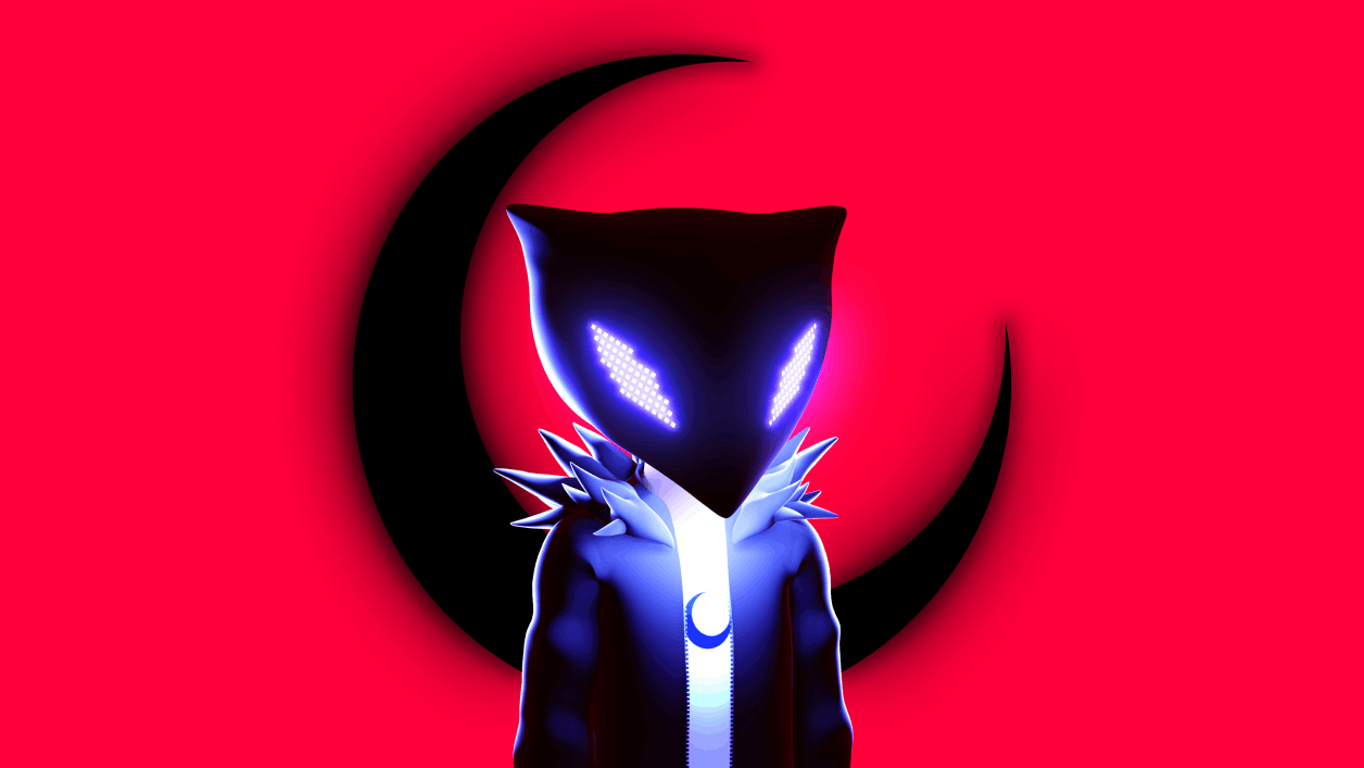 NightmareOwl Wallpaper